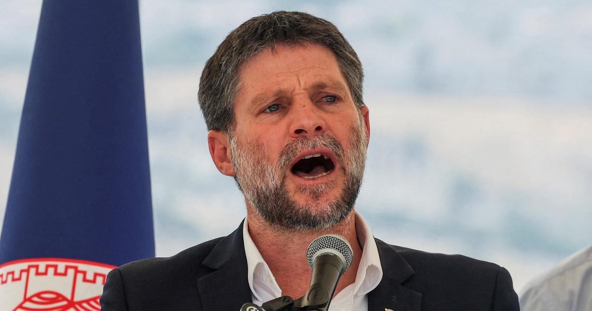 Le ministre israélien des Finances présente ses excuses après ses propos «malheureux» sur l'Arabie saoudite