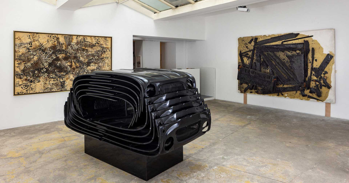 À Paris, une exposition brillante (et gratuite) révèle la beauté énigmatique des « objets » d'Arman