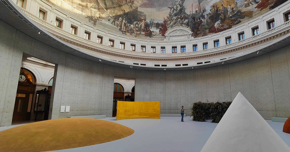l'exposition qui apaise autant qu'elle éblouit