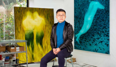 L'artiste Xie Lei remporte le Prix Marcel Duchamp 2025 à Paris