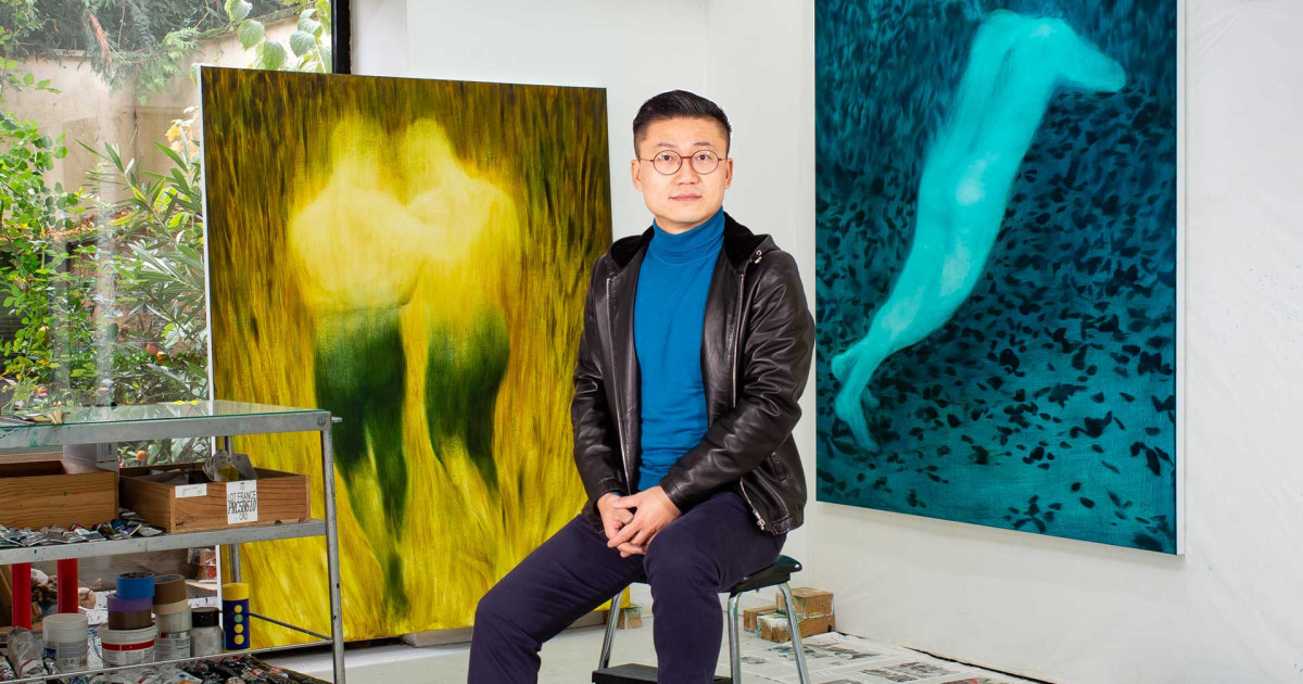 L'artiste Xie Lei remporte le Prix Marcel Duchamp 2025 à Paris