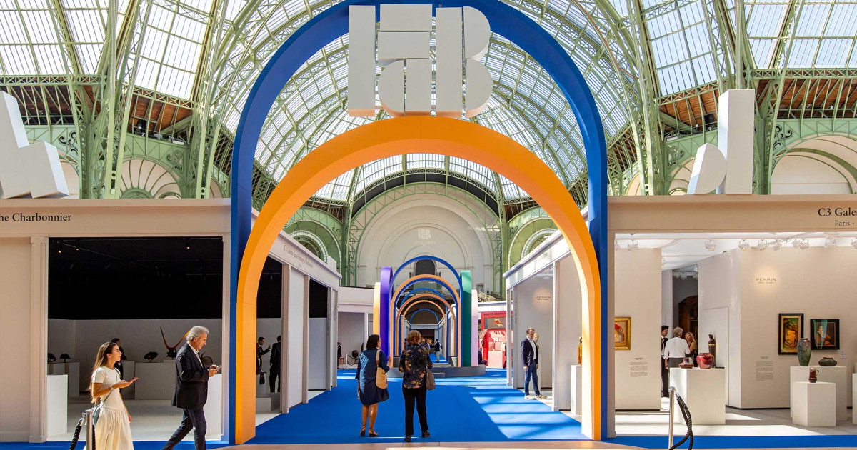 3 nouveaux présidents pour la foire Fine Arts Paris et le Salon du dessin