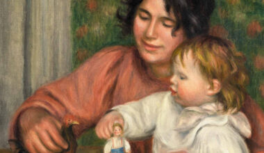 Oublié depuis plus de 100 ans, un chef-d'œuvre impressionniste de Renoir vendu pour la première fois aux enchères à Paris