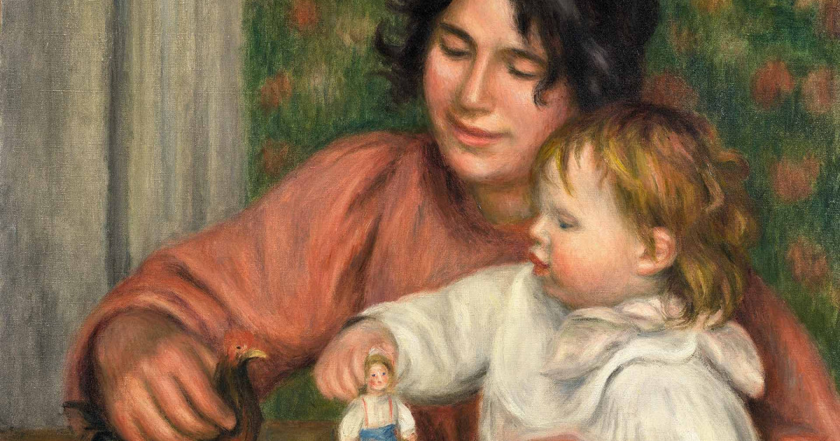Oublié depuis plus de 100 ans, un chef-d'œuvre impressionniste de Renoir vendu pour la première fois aux enchères à Paris