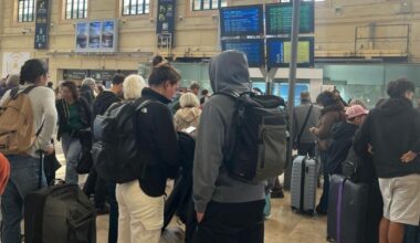 pagaille à la gare de Marseille Saint-Charles après la suppression des TGV