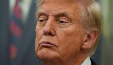 le gouvernement prépare une pièce de monnaie commémorative à l'effigie de Donald Trump