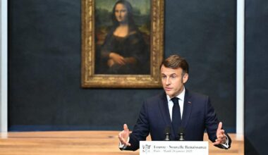 Qui sont les architectes finalistes pour la nouvelle entrée du Louvre et les salles de La Joconde