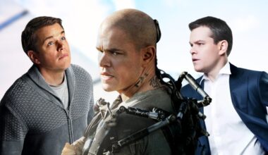 Ce film de science-fiction avec Matt Damon va avoir son remake (et on espère que ce sera moins naze)
