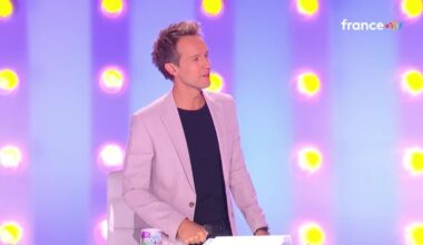 Cyril Féraud s'amuse de son choix d'arrêter La carte aux trésors (VIDEO)