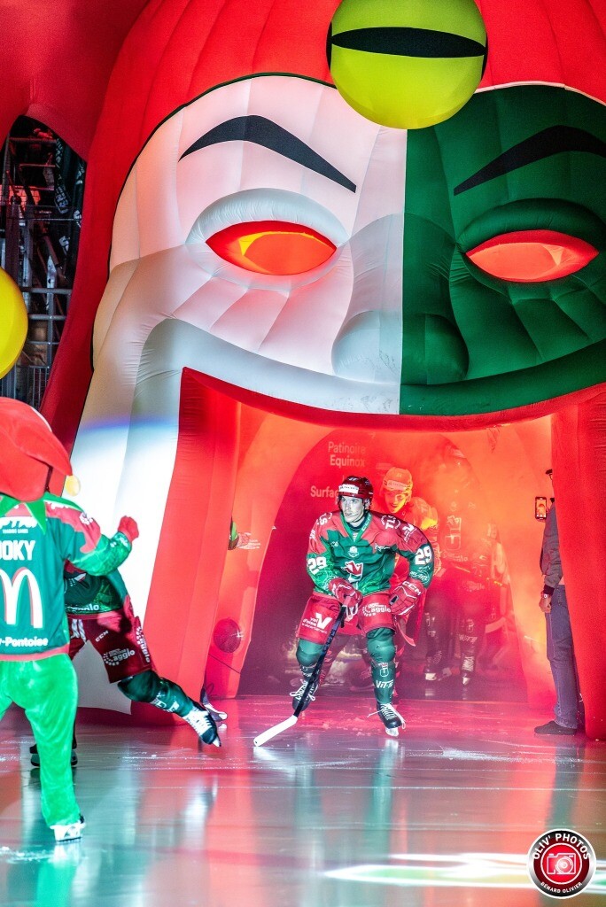 gagnez vos places pour Cergy-Pontoise vs Grenoble