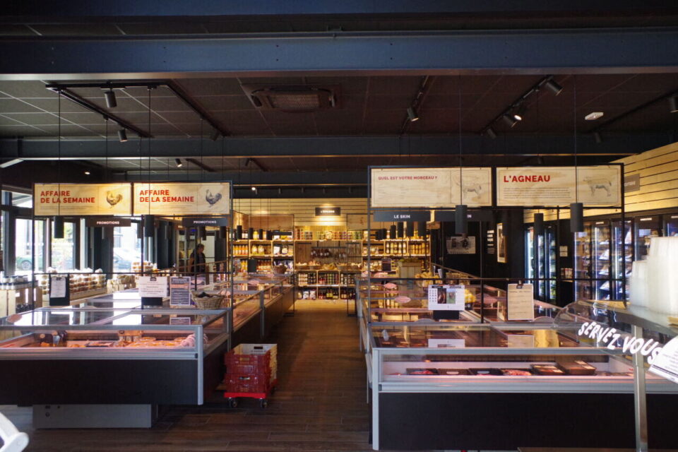 Isneauville Eleveurs de la Charentonne