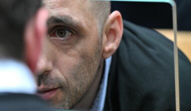 EN DIRECT - Procès de Cédric Jubillar: «J’ai l’intime conviction que c’est Cédric Jubillar qui a attenté à la vie de sa femme», soutient l’amant de Delphine