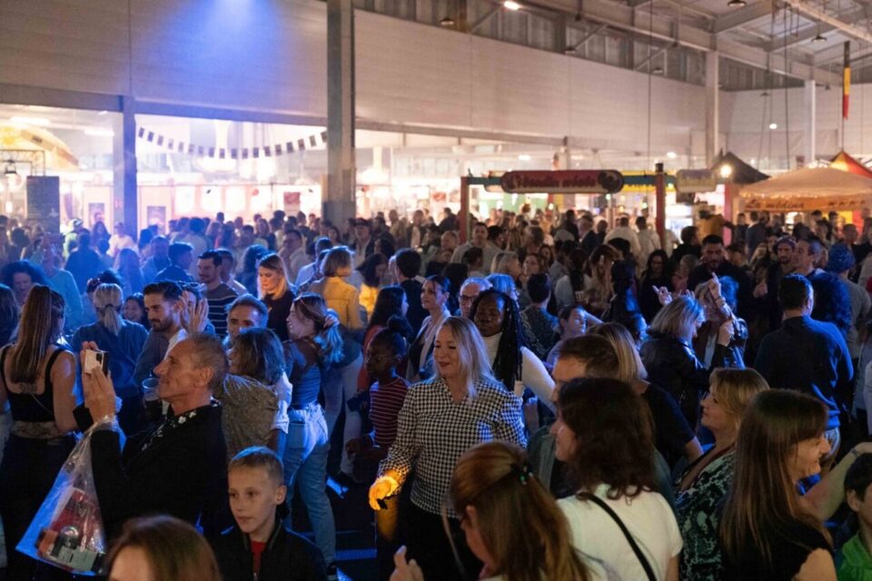 Des nocturnes festives aux ambiances différentes.