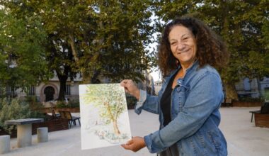 Une "carte sensible" pour raconter le quartier du Chapitre à Marseille tel qu'on le perçoit