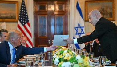 «Benyamin Netanyahou se retrouve désormais face à une coalition au bord de l’implosion»