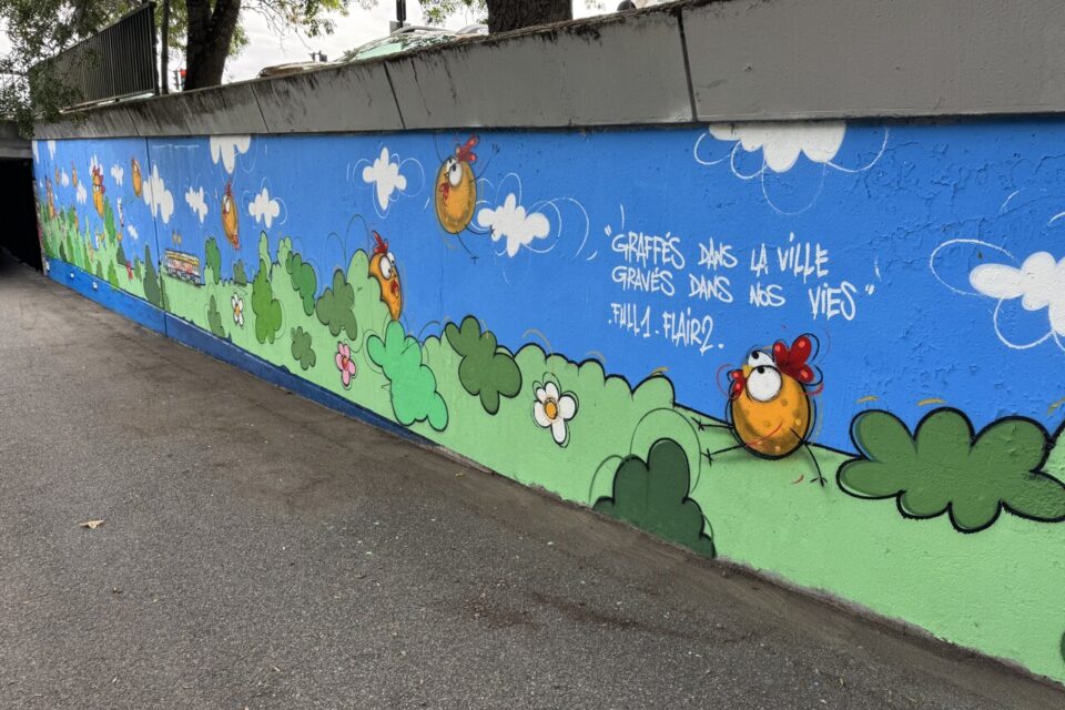 Ces fameux poulets, nés d'un problème de communication, s'exportent aujourd'hui partout dans le monde. 