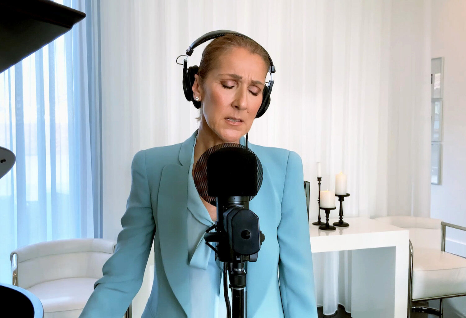 Voici où Céline Dion habitait pendant la pandémie (c’est au Québec!)
