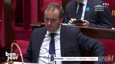 Censure contre Lecornu II : le moment de vérité
