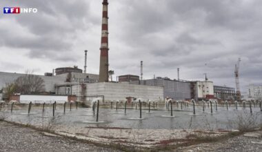 EN DIRECT - Guerre en Ukraine : Zelensky juge la situation "critique" à la centrale nucléaire de Zaporijia