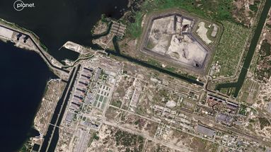 Guerre en Ukraine : situation "critique" à la centrale nucléaire de Zaporijia, selon Zelensky