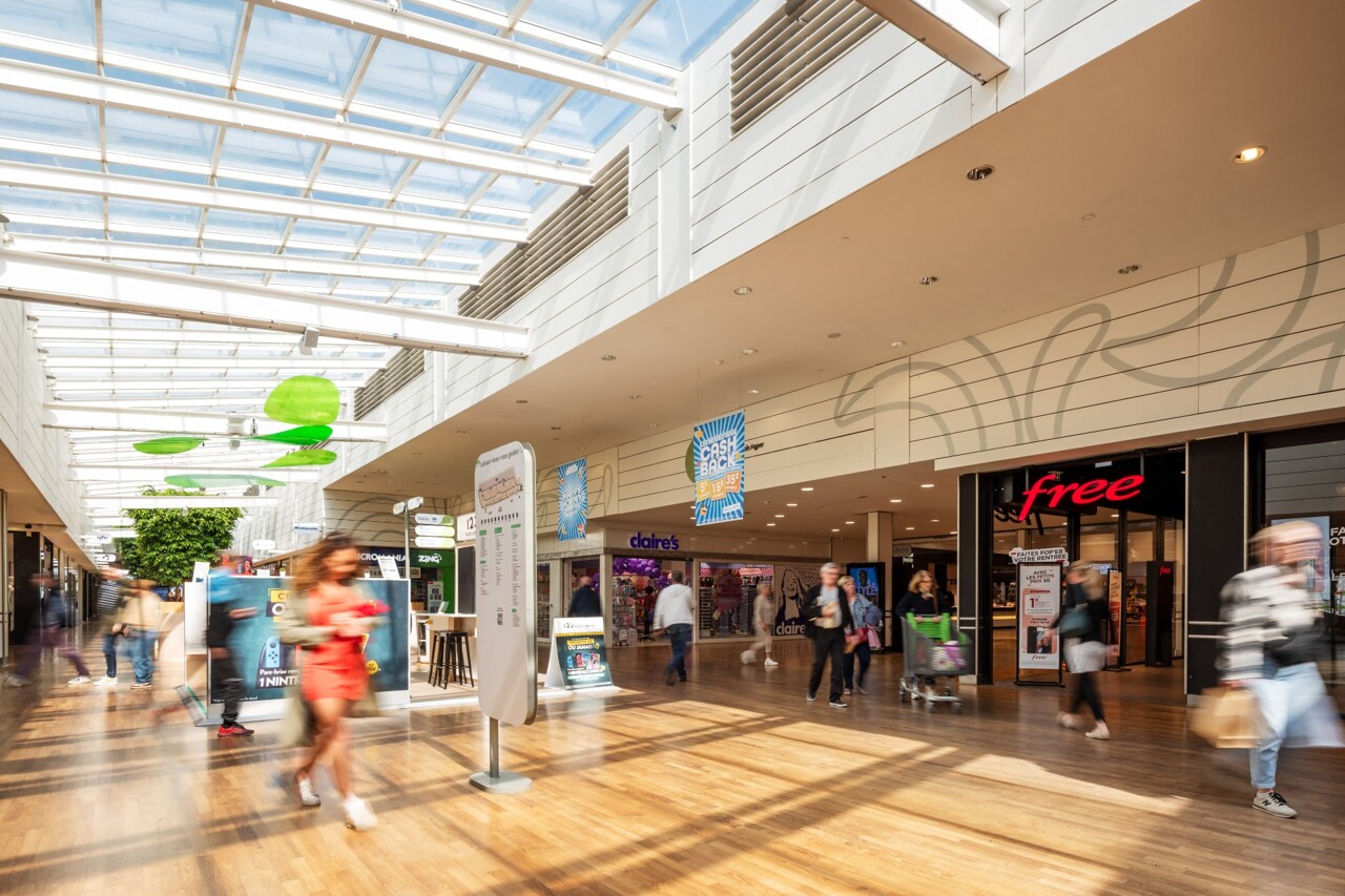 Un nouveau magasin va bientôt ouvrir au centre commercial Shop'in Houdemont, près de Nancy