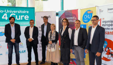 une alliance public-privé pour une première mondiale à Montpellier