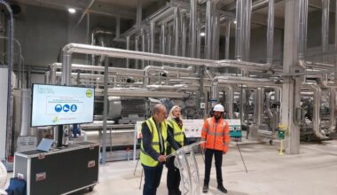 cette vieille centrale va fournir de l'énergie verte à 25 000 logements en 2026, voici comment