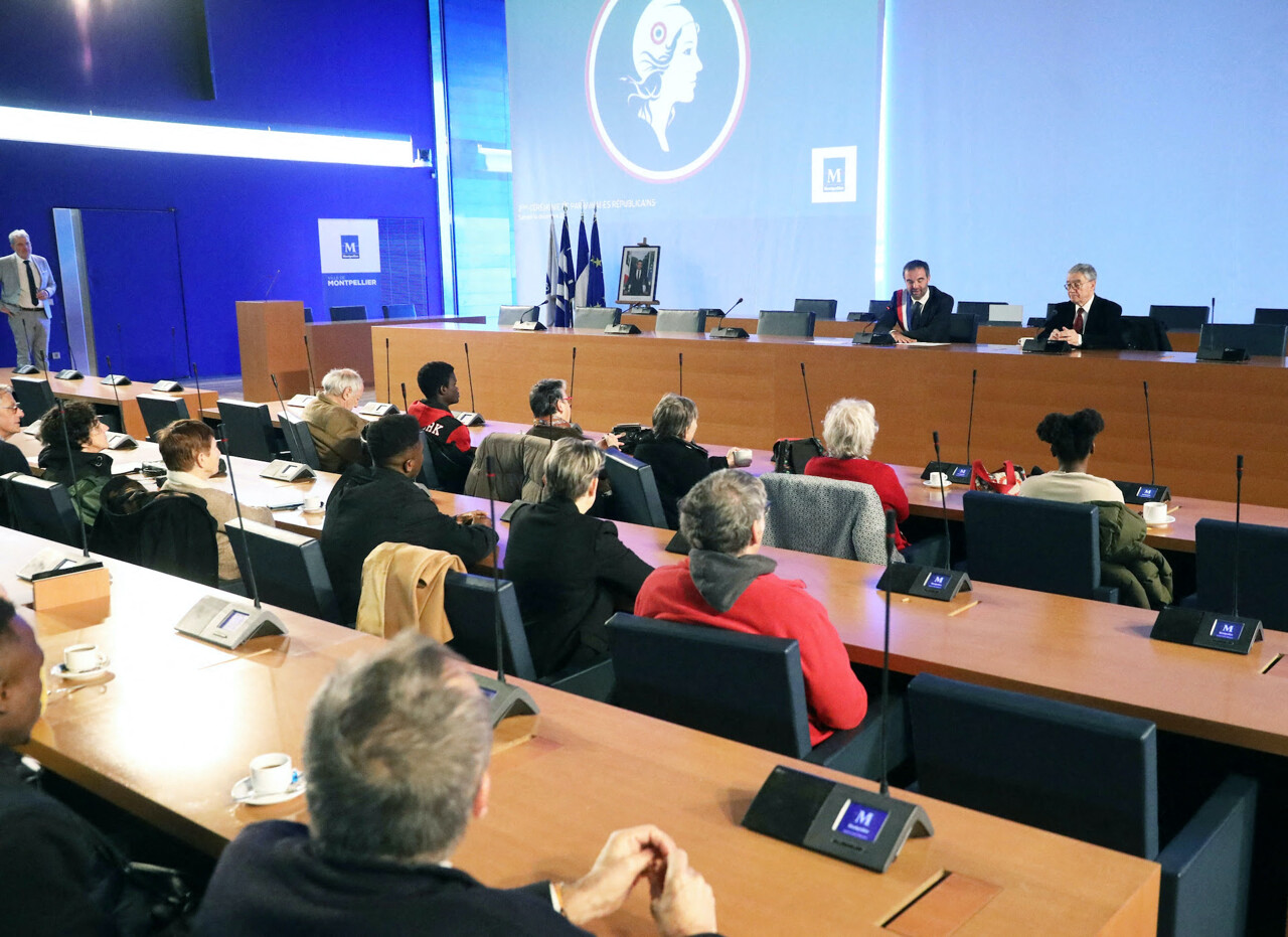 Montpellier : connaissez-vous le parrainage républicain ?