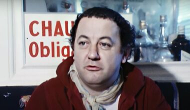 un acteur révèle le vrai visage de Coluche en coulisses