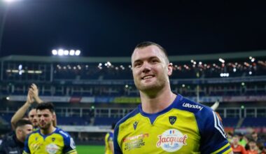 Thomas Ceyte : « Toulon, c’est un cador du championnat qui est venu avec une grosse équipe »