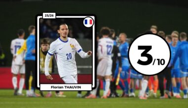 Thauvin se rate, Nkunku se relance, Camavinga déçoit encore