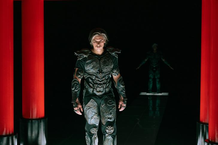 Le rappeur Orelsan incarne son propre rôle dans Yoroï au cinéma