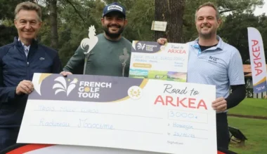 French Golf Tour : Maxime Radureau fait coup double
