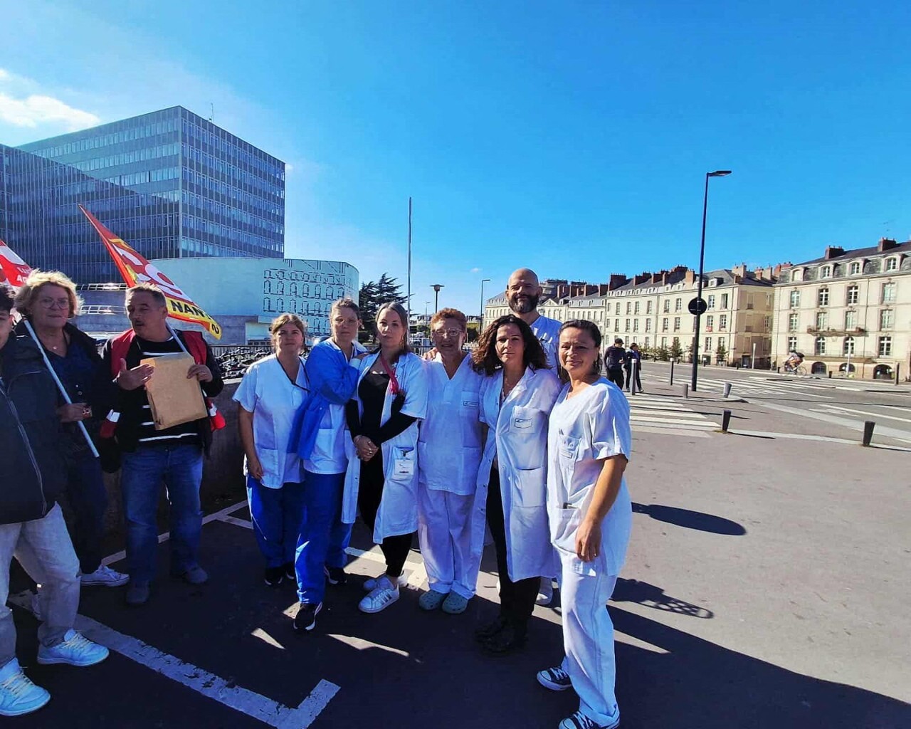 au CHU de Nantes, les urgences dentaires ferment l'après-midi