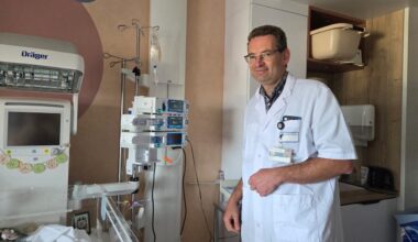 32 chambres néonatales vont voir le jour à la maternité, un projet inédit