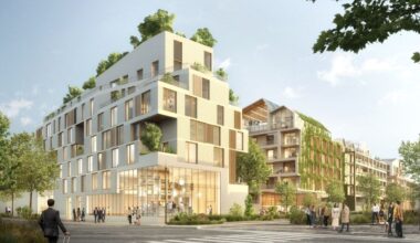 Rouen. On en sait plus sur le 116, ce grand projet immobilier qui veut transformer le quartier Pasteur