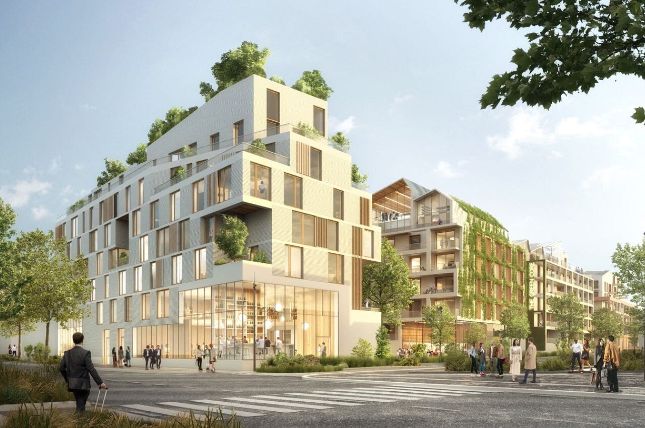 Rouen. On en sait plus sur le 116, ce grand projet immobilier qui veut transformer le quartier Pasteur