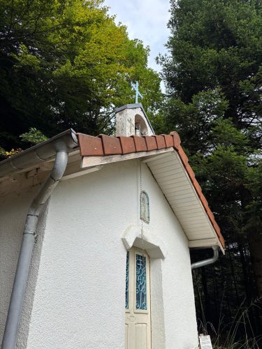 chapelle Randonnée forêt vallée de la bruche  (3)