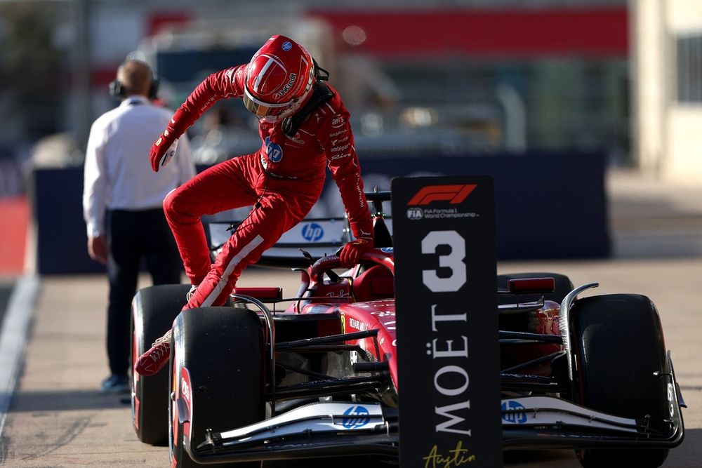 Charles Leclerc (Ferrari)