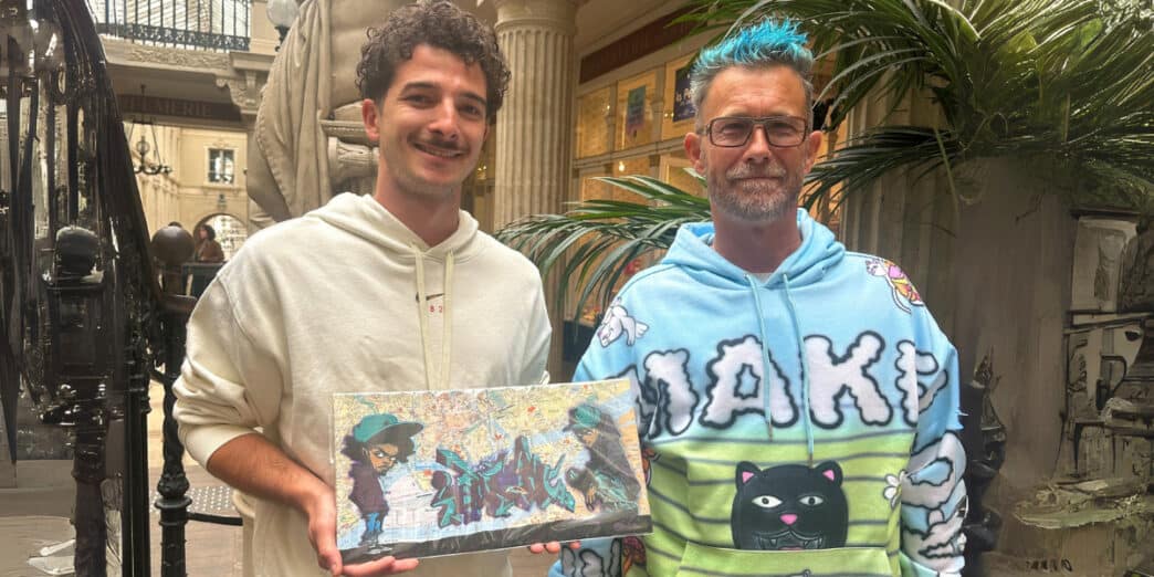 chasse au trésor nantes l'art dans la ville