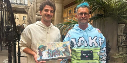 chasse au trésor nantes l'art dans la ville