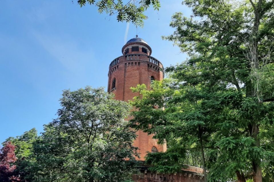 Le Château d'Eau, à Toulouse.