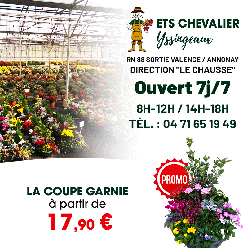 Chevalier Frères octobre 2025