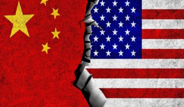 le plan de la Chine pour devancer les USA en 2035