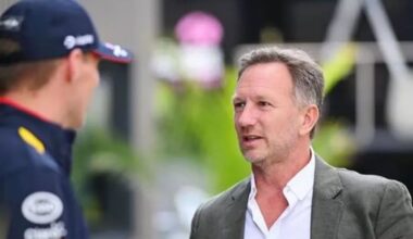 Christian Horner cherche à investir dans une écurie