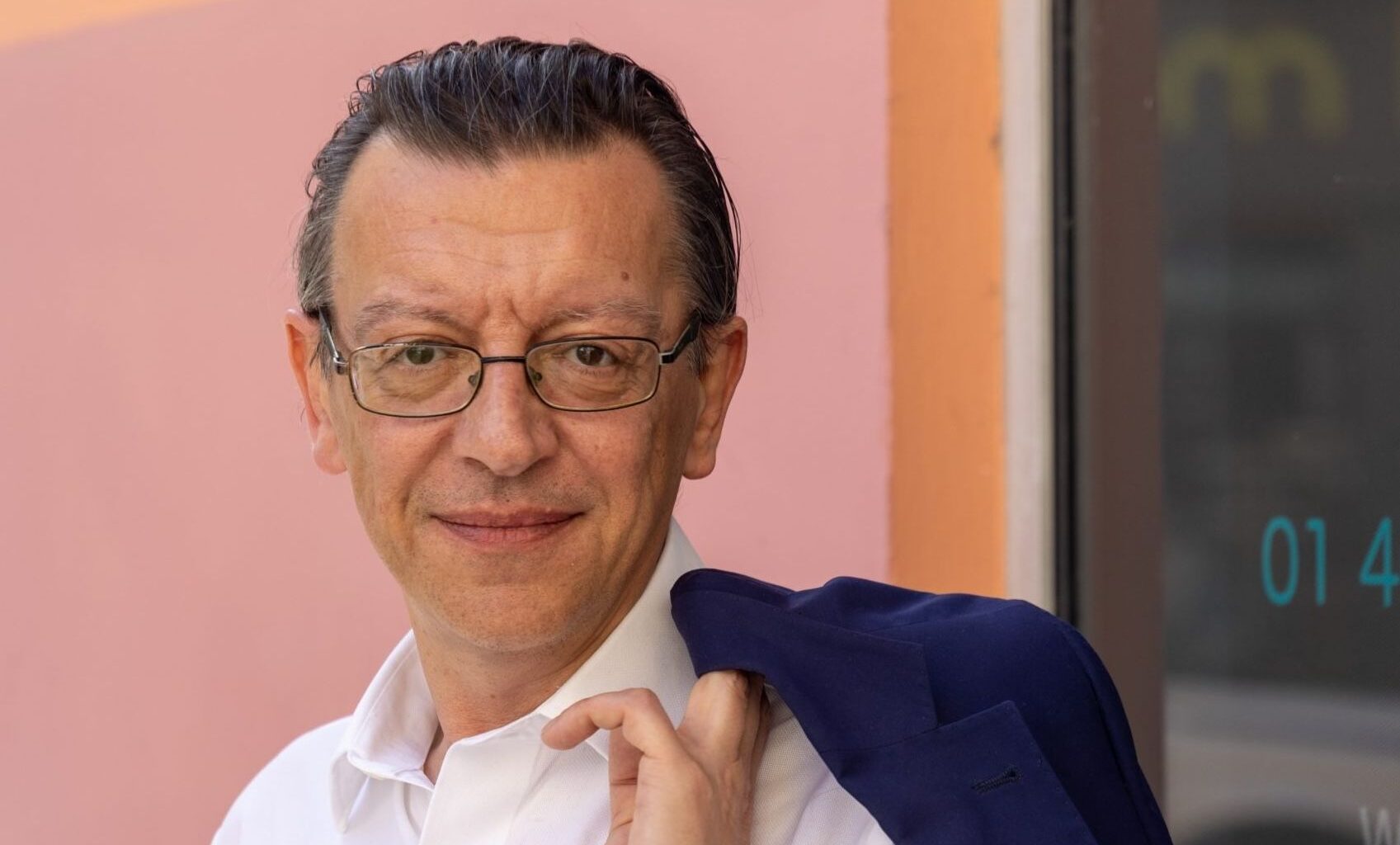 Comme un père de Christian Authier
