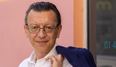 Comme un père de Christian Authier