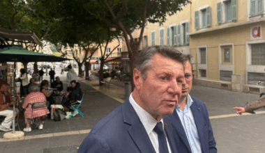 Nice. Christian Estrosi refuse de livrer ses notes de frais : "C'est inadmissible"