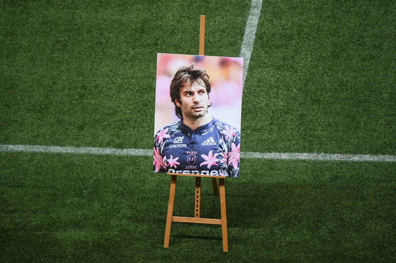 La veuve de Christophe Dominici attaquée