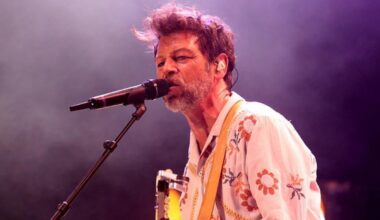 Christophe Maé ouvrira la saison de la station du Val d'Allos avec un concert gratuit en décembre